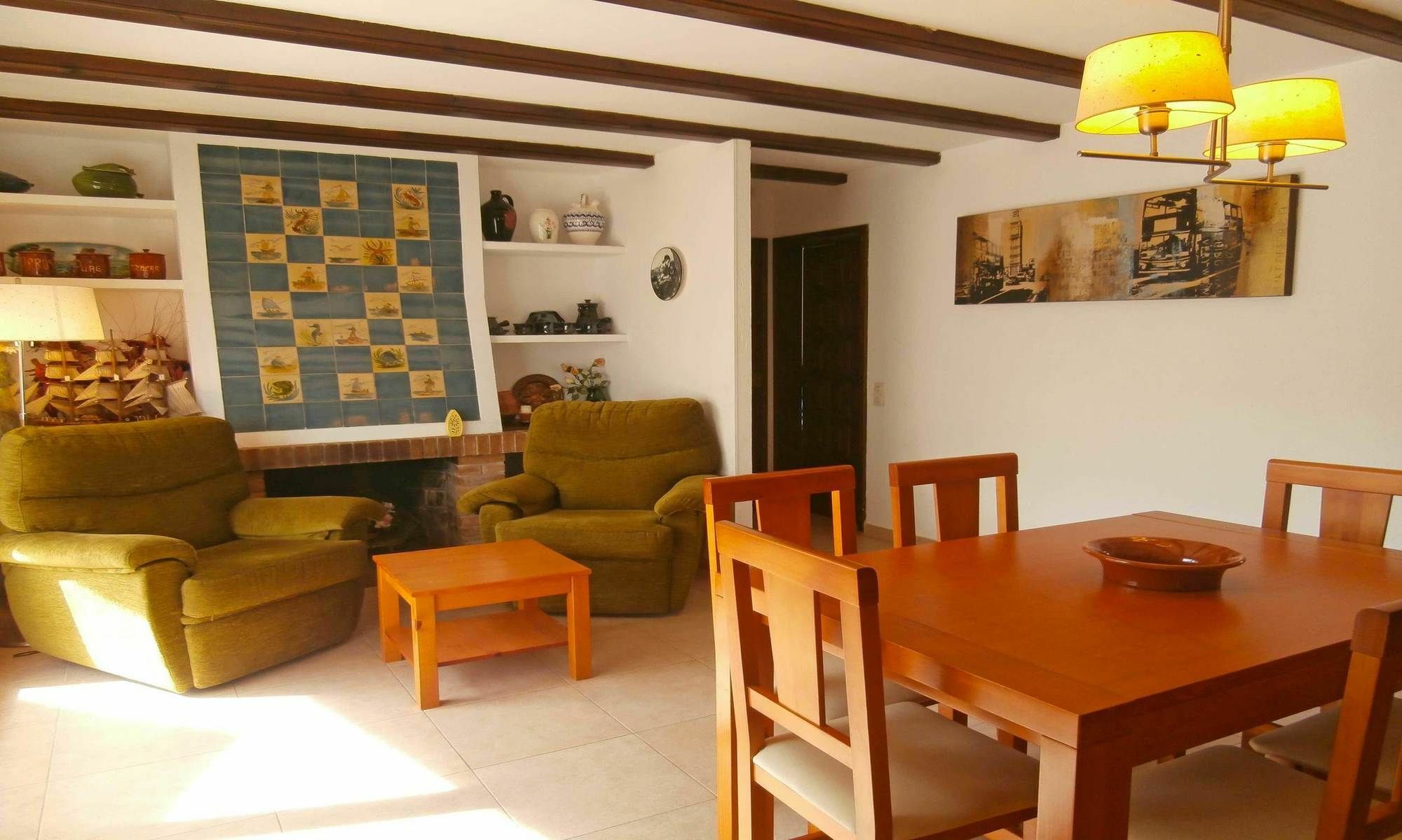 104686 - Apartment In Llafranc Palafrugell Extérieur photo